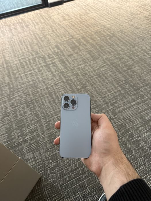 Iphone 13 pro blue 128 gb ideal LL/A