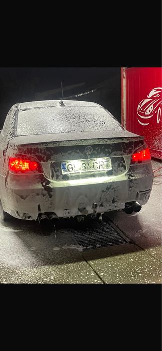 Bmw e60 2.0d + soft fac schimb si cu audi a6c6