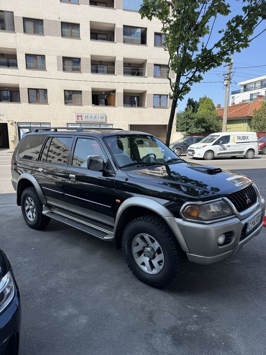 Vand Mitsubishi Pajero Sport 2.5 Autoutilitara N1