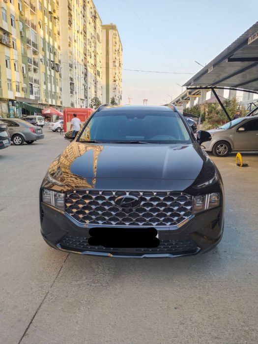 Hyundai Santafe 3.5