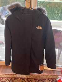 North Face Arctic Parka