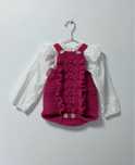 Salopeta bebe 3-6 luni