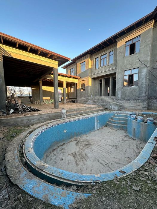 Киров, Олмазор куча 4,5 сот 8 хона