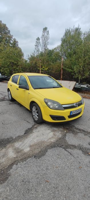 Опел Астра H 1.6 twin port