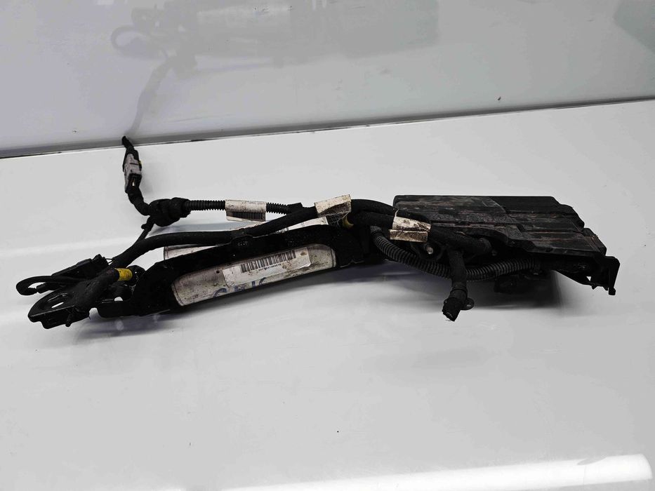 Modul confort  Citroen C4 (II) [Fabr 2009-2018] 9801739380