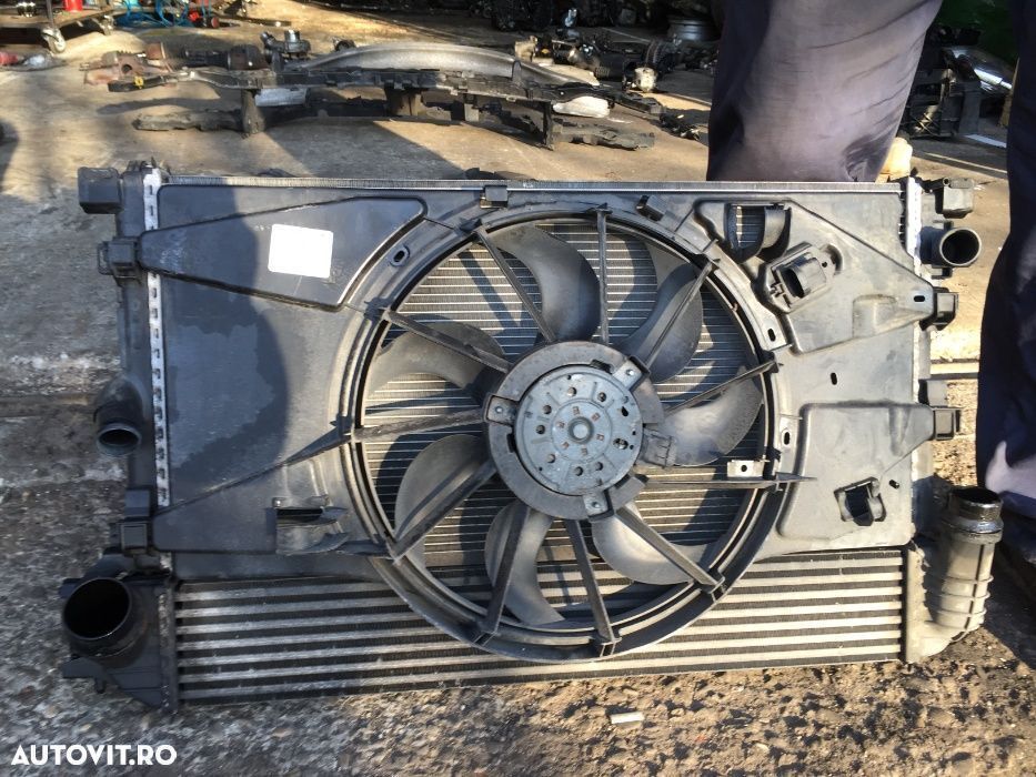 Electroventilator Renault Laguna 3 2008-2014 2.0 M9R SI 1.5 K9K