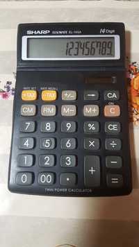 Calculator sharp