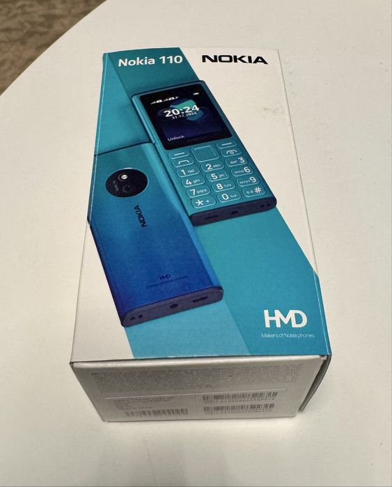 Nokia 110 NOU (+2 ani garanție)