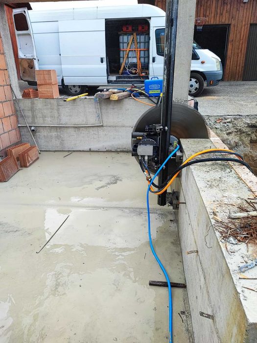 Servicii Taiere Beton