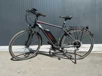Продавам електрически велосипед Fischer