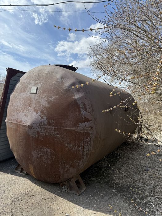 Продам бочку 20 кубов!