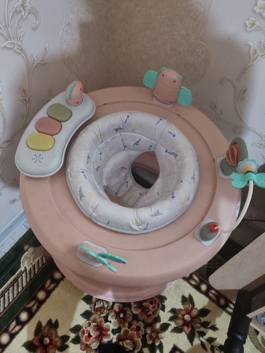 Bolalar uchun xadinok shezlong