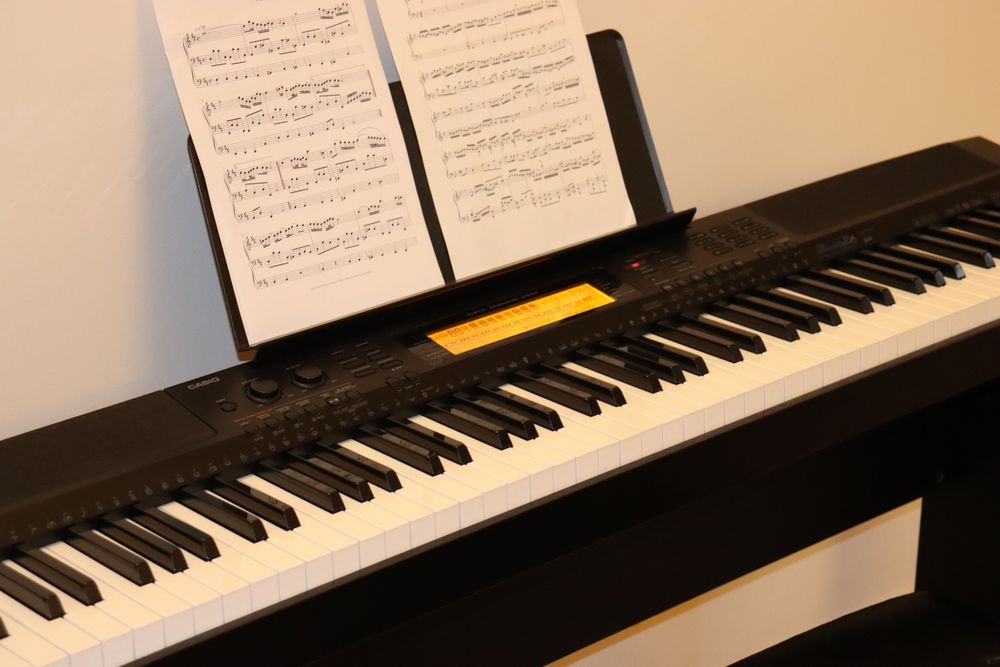 Pian / Pianina Casio CDP200R