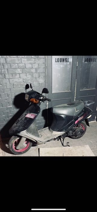 Vand scuter suzuki address