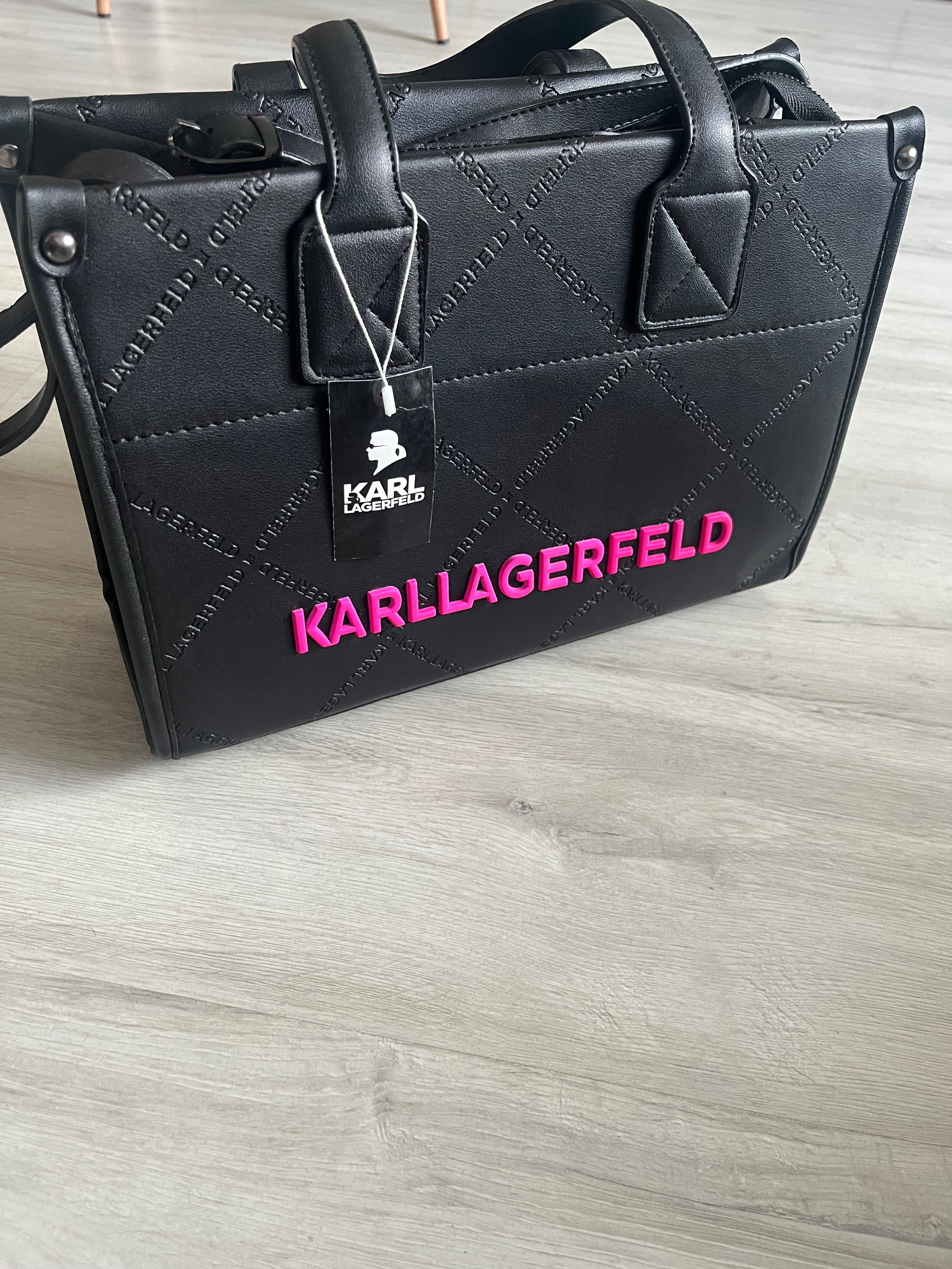 Намалена чанта Karl Lagerfeld
