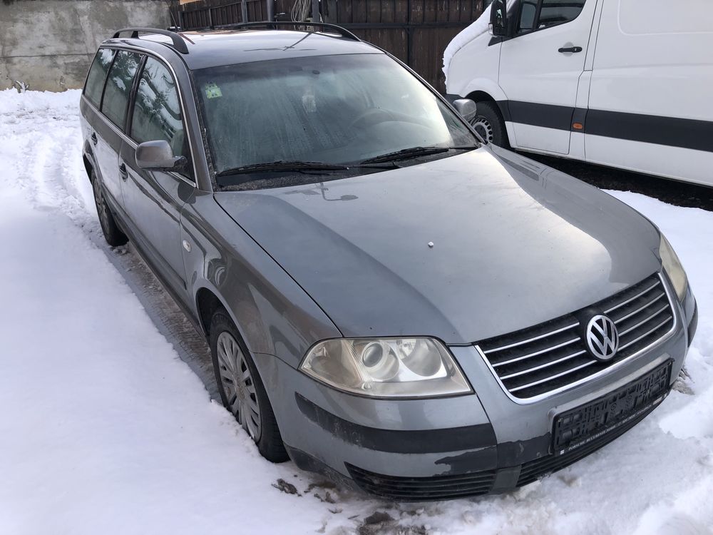 Piese vw passat 1,9 tdi 131 cai puese de achimb