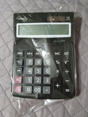 Calculator                                                           .