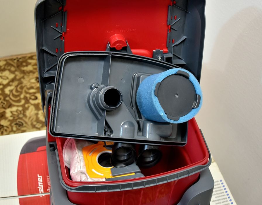 Zelmer zvc764ct перяща прахосмукачка.