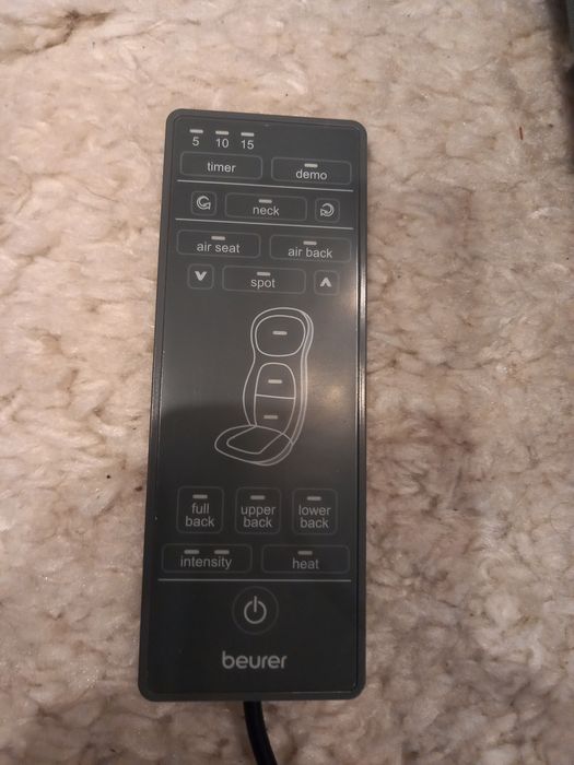 Aparat electric de masaj Beurer MG320 Shiastu