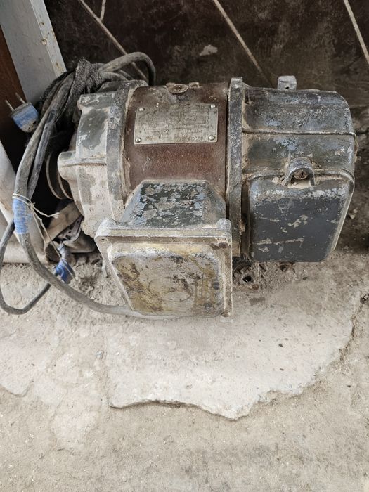 Электродвигатель ПБ 21М рабочий