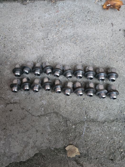 Оригинални гайки за Toyota/Mitsubishi/Lexus