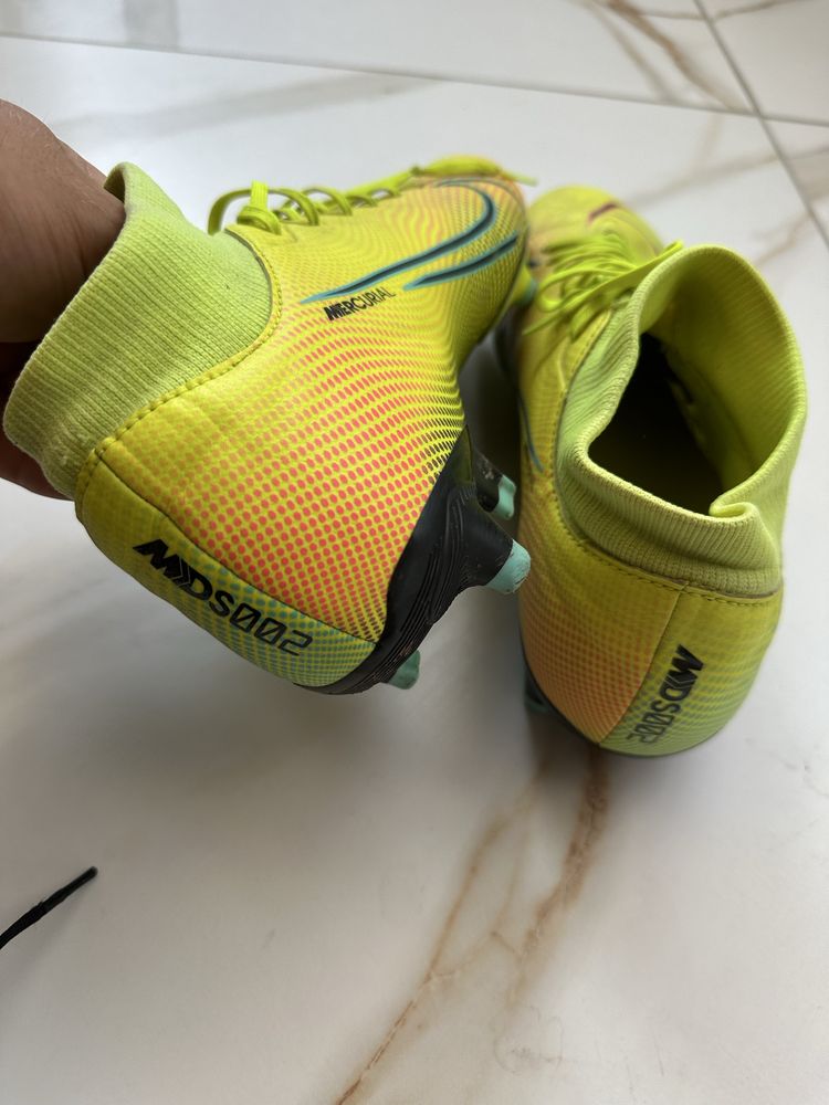 Mercurial vapor 44,5 бутонки
