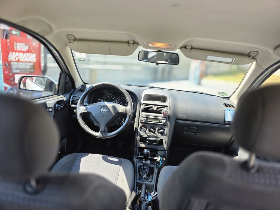 Opel Astra G 2004