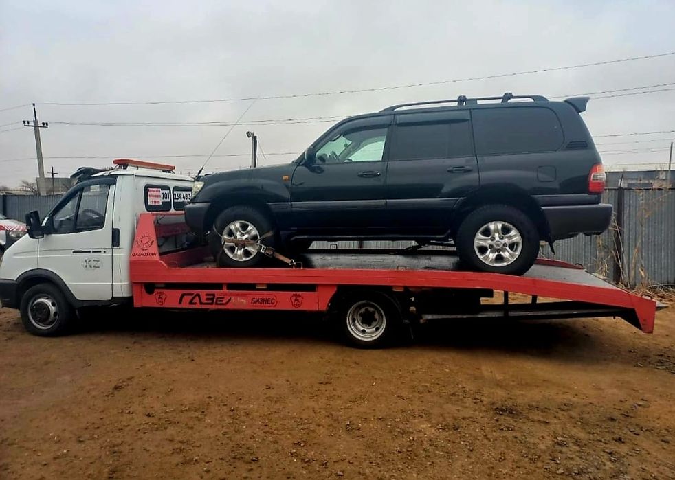 Эвакуатор Атырау срочный круглосуточно