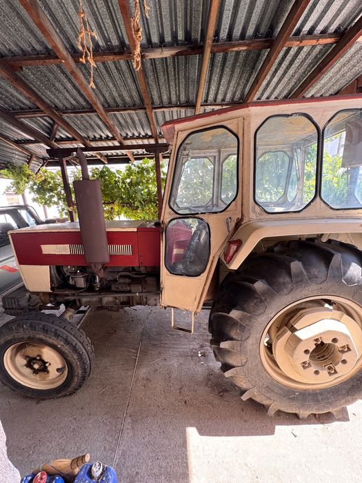 Tractors Steyr 988 1981