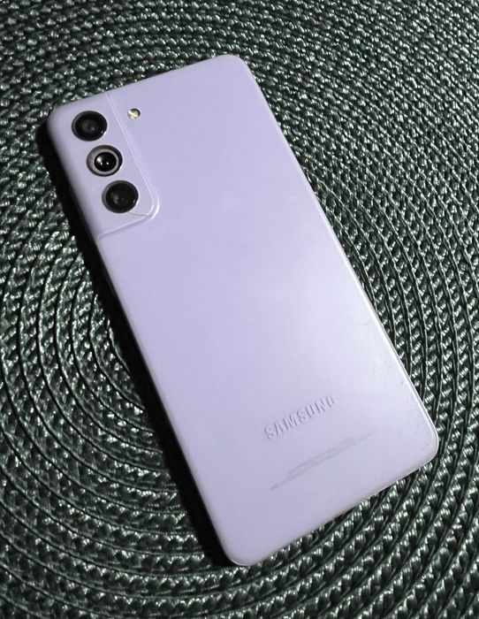 Samsung S21 FE 5G, 128gb, Dual SIM, liber de retea