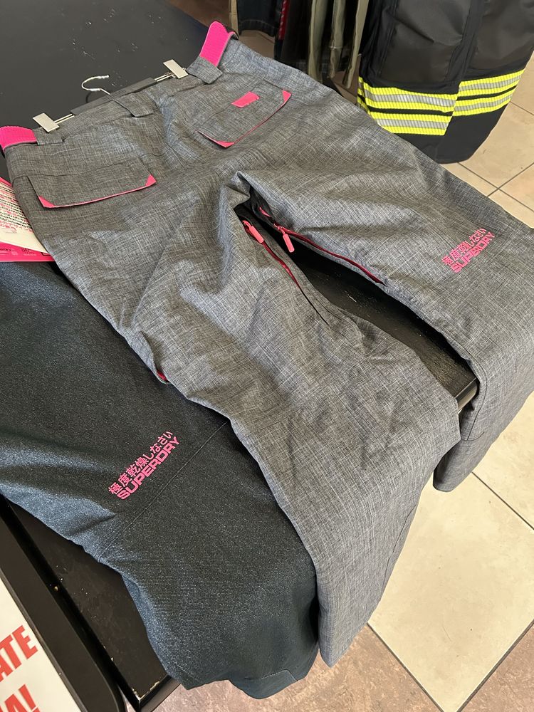 Pantaloni Sky SUPERDRY