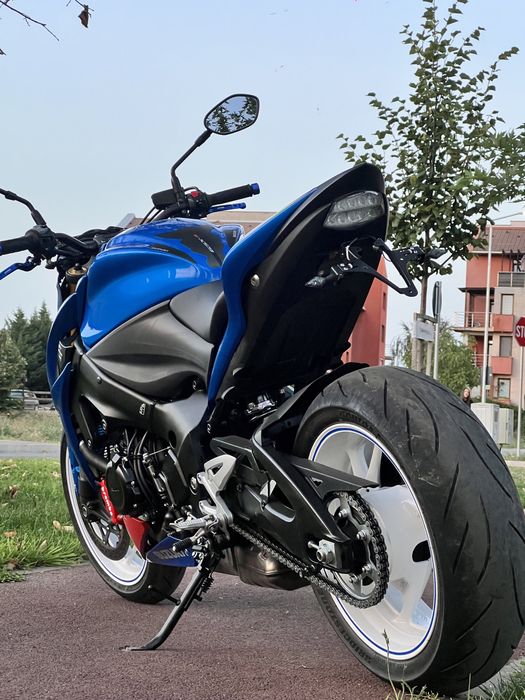 Suzuki gsxs 1000 abs