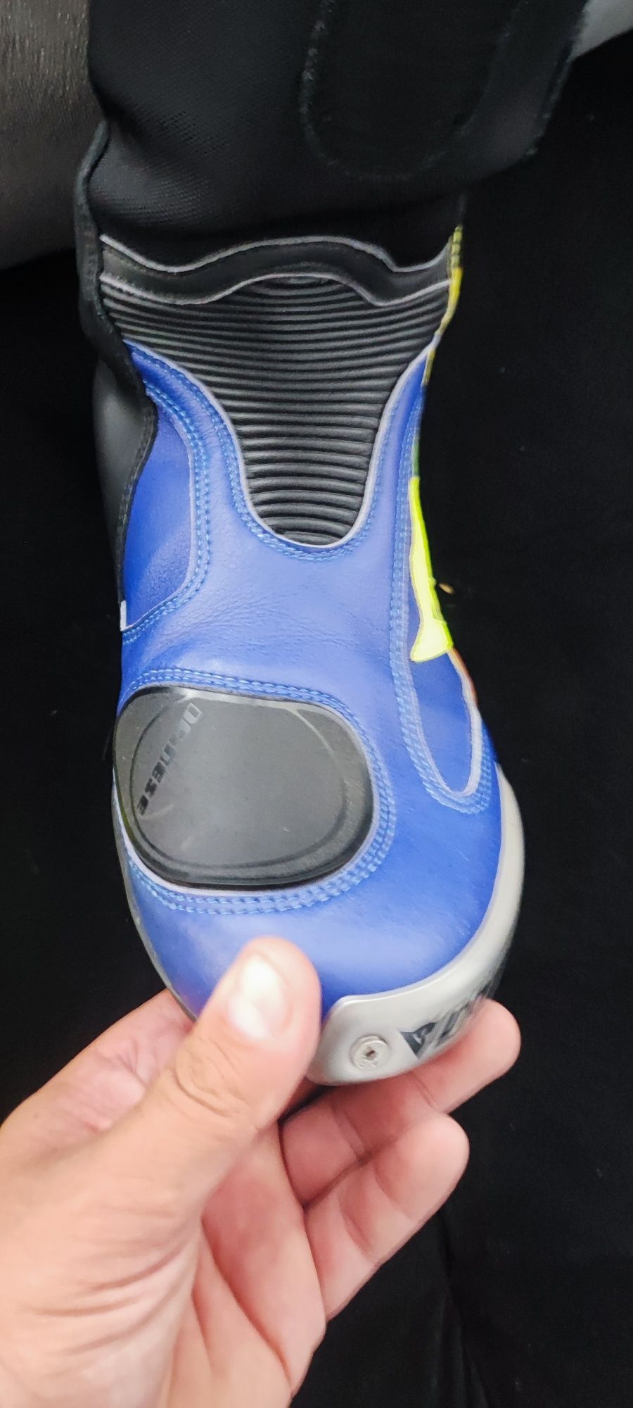 Ботуши Dainese vr46