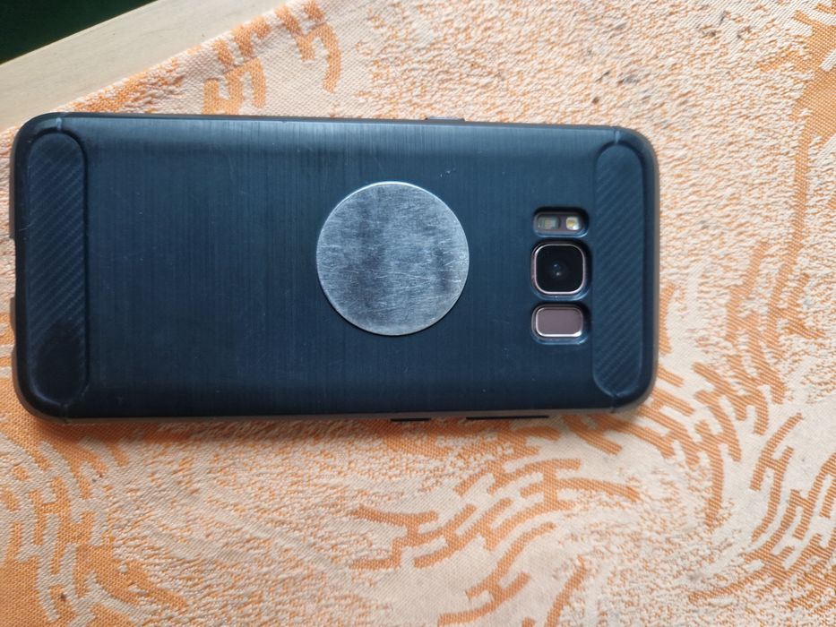 Samsung S8 fisurata sticla sau ecran functionabil fara accesorii