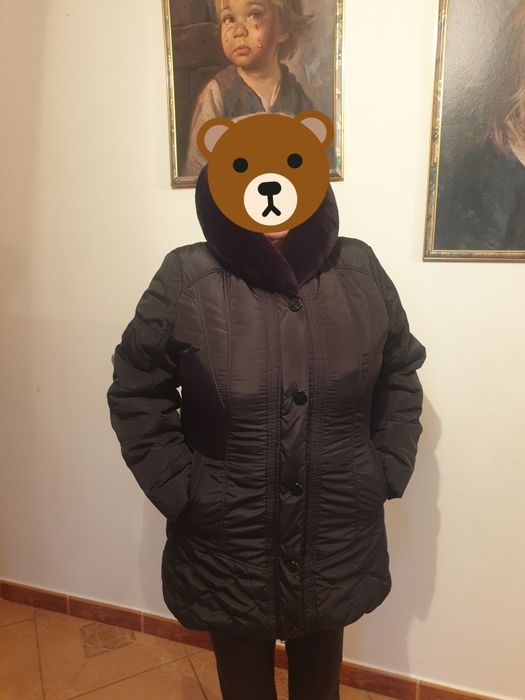 Geaca dama groasa