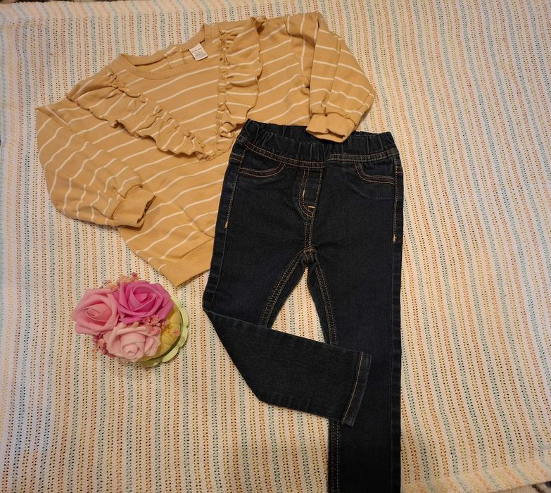 Дрехи за момиче 86-92