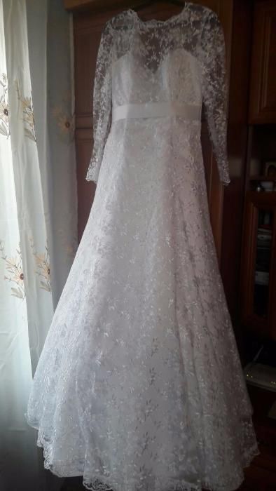 Мода и стиль » Для свадьбы » Свадебные платья