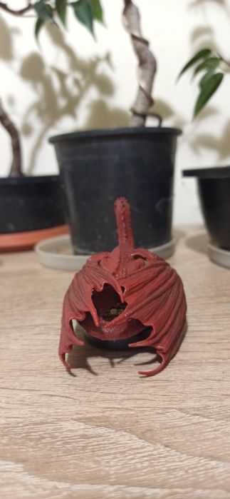 Dragonul Smaug din the hobbit