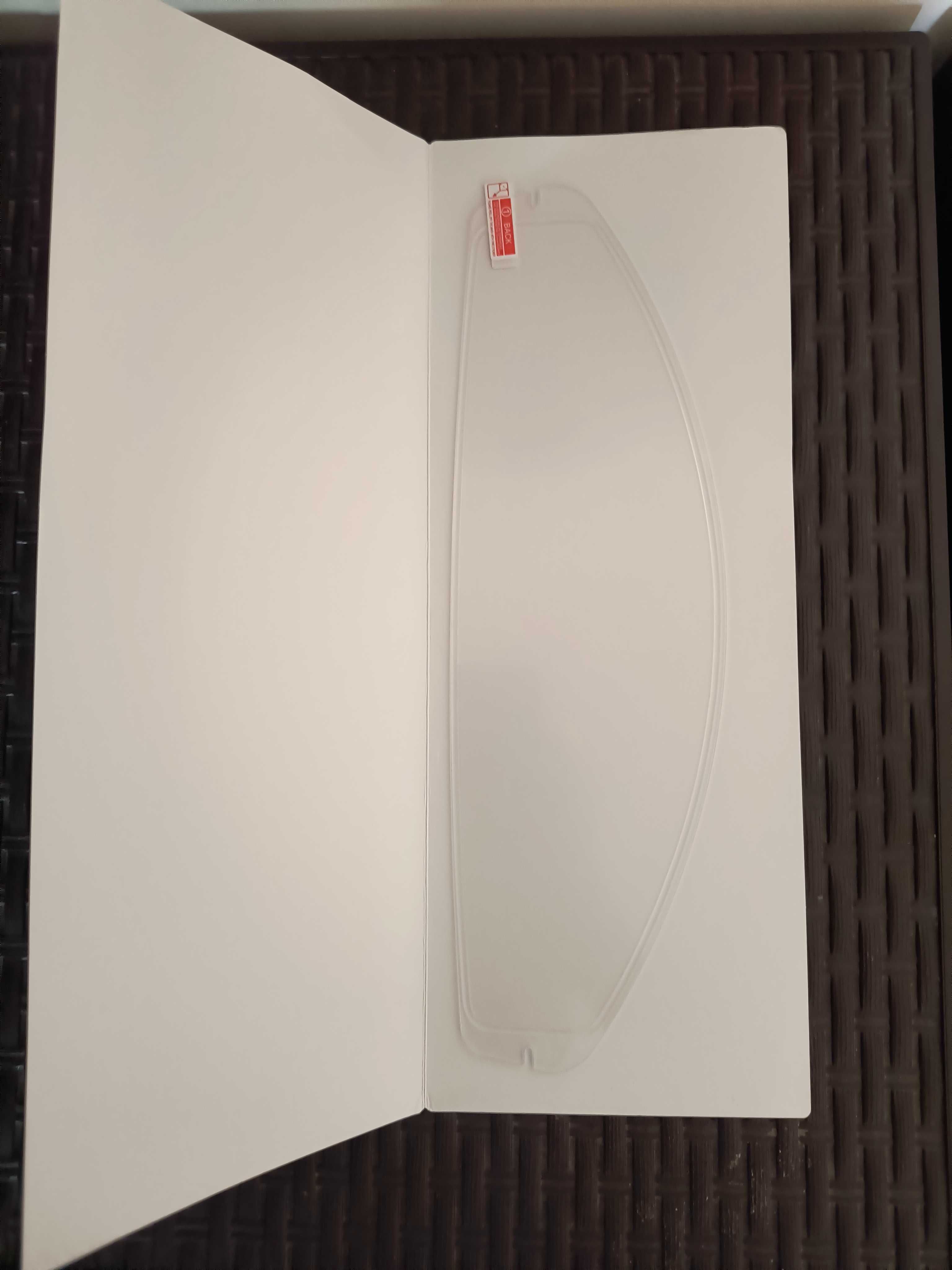 Vizieră fumurie AGV + pinlock AGV