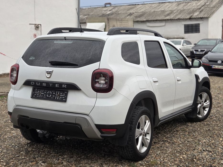 Dacia Duster 1.5 Diesel 4x4 Euro 6