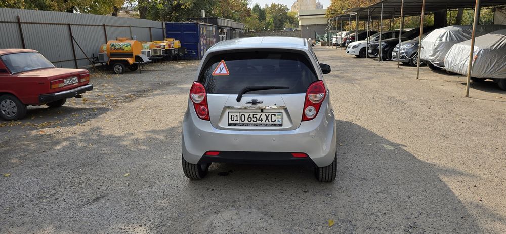 Chevrolet Spark 1.2
