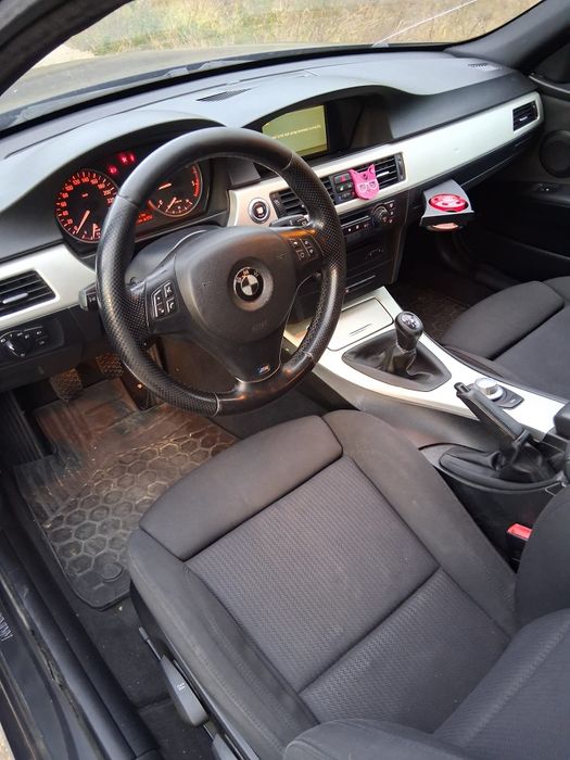 Bmw e 90 2006  6 trepte