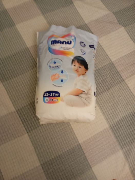 Ману трусики детские