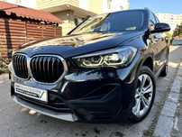 Bmw x1 Xdrive 2.0d 190PS Aut 4X4 Piele-Navi-Led,Importat-Inmatriculat