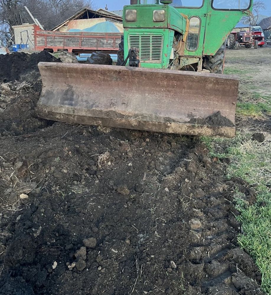 Tractor U650