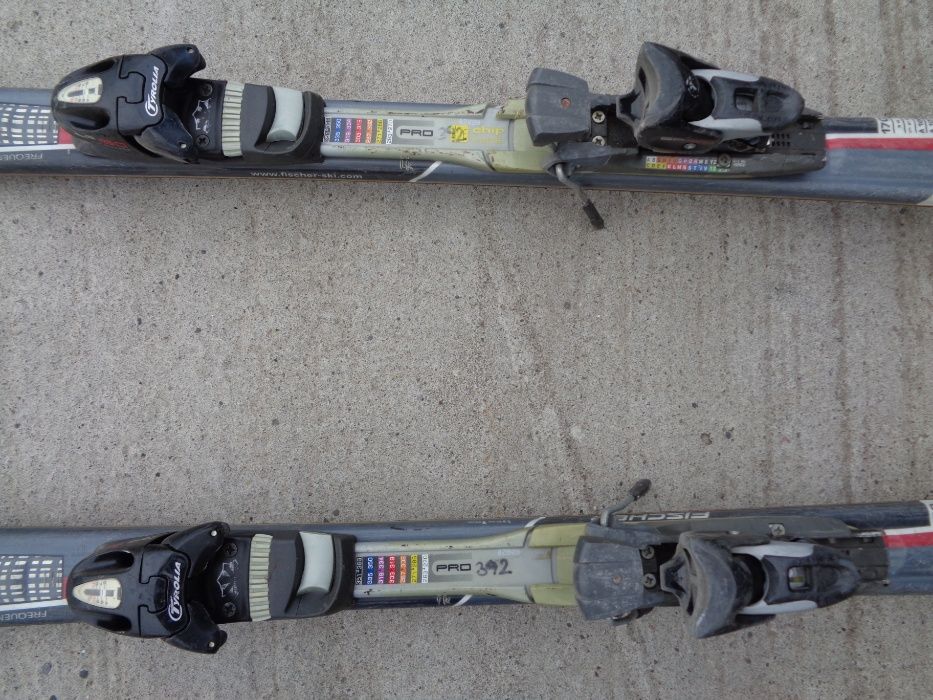 Ski fischer RX6