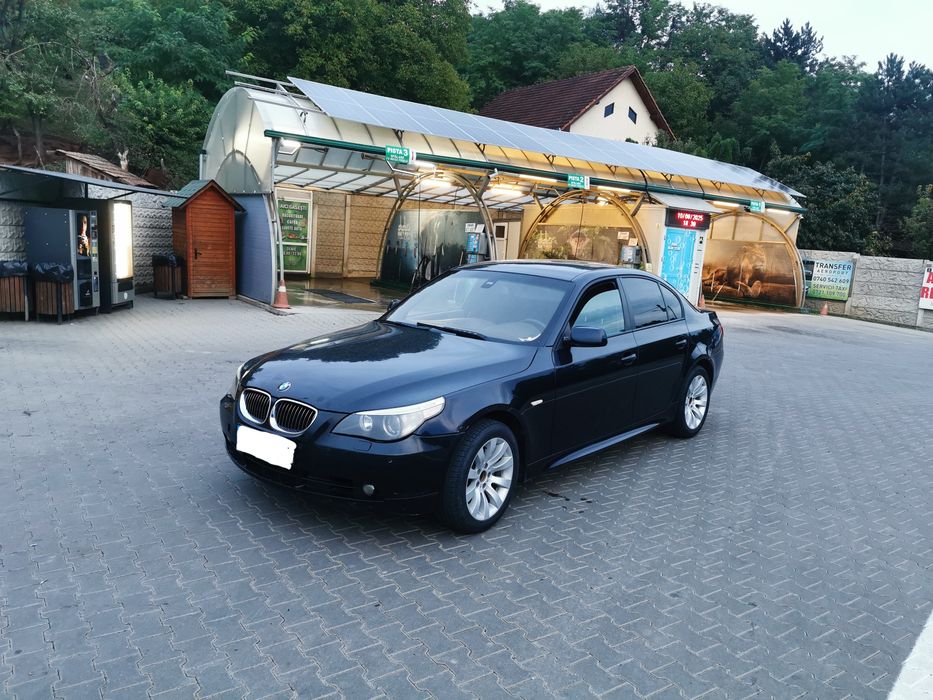Vând, schimb BMW M-pachet 530D 231cp x-drive