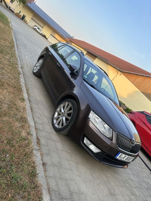 Vand Skoda Octavia