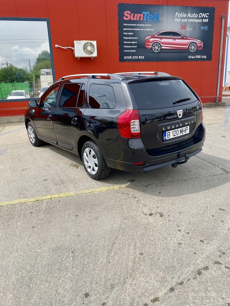 Dacia Logan MCV 1.5 D 90 cp