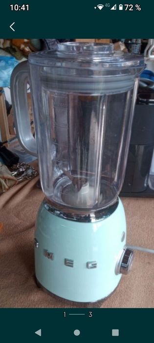 vând blender smeg